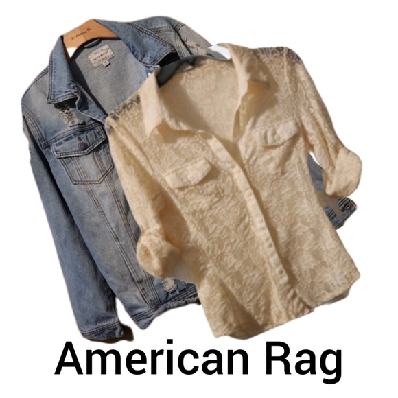 American Rag Tops - ❤️AMERICAN RAG TOP